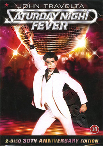 Saturday Night Fever |   DVD